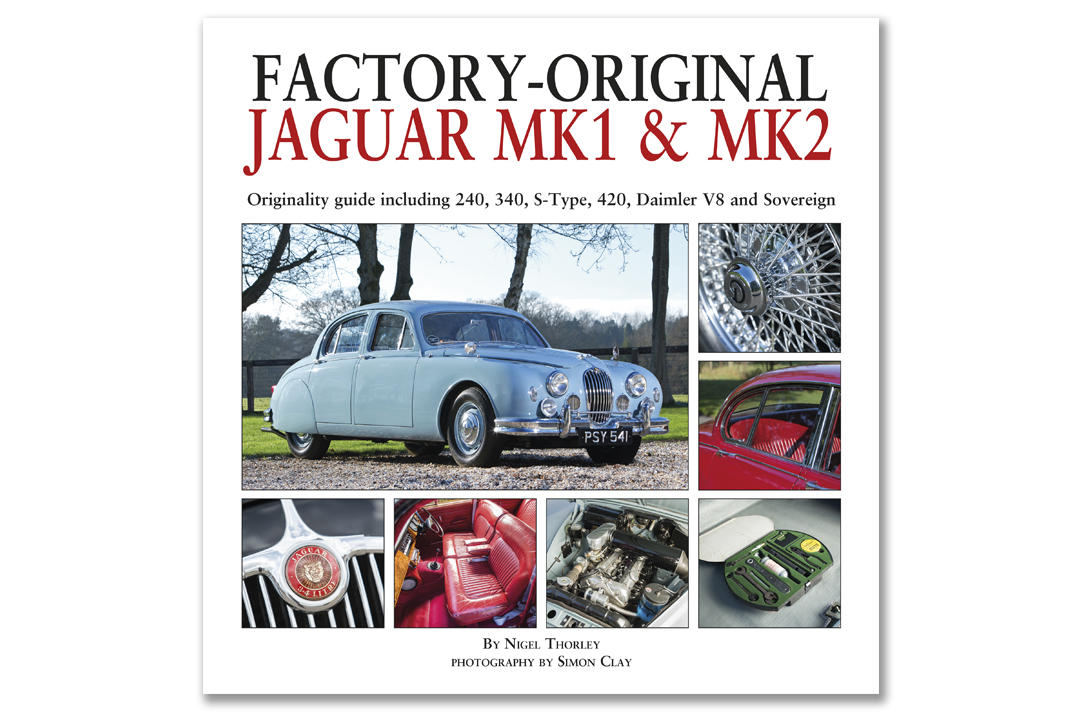 Jaguar Mk1 Mk2 240 and 340 1955 1969 Haynes Service Repair Manual UK